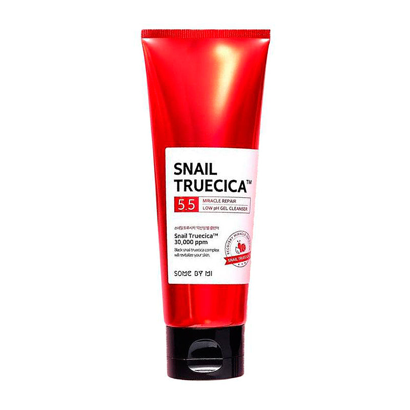 SOME BY MI Snail Truecica Miracle Low Ph Gel Cleanser 100ml SOME BY MI