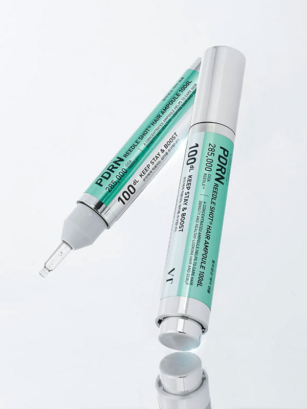 VT Reedle Shot Hair Ampoule 100dL