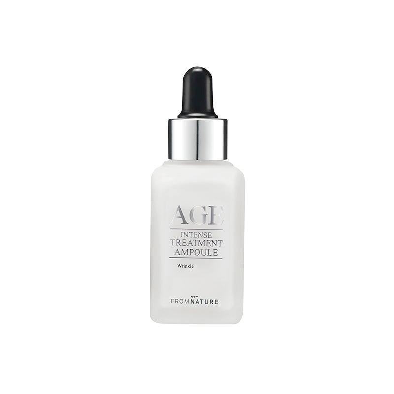 From Nature Age Intense Treatment Ampoule 30ml From Nature