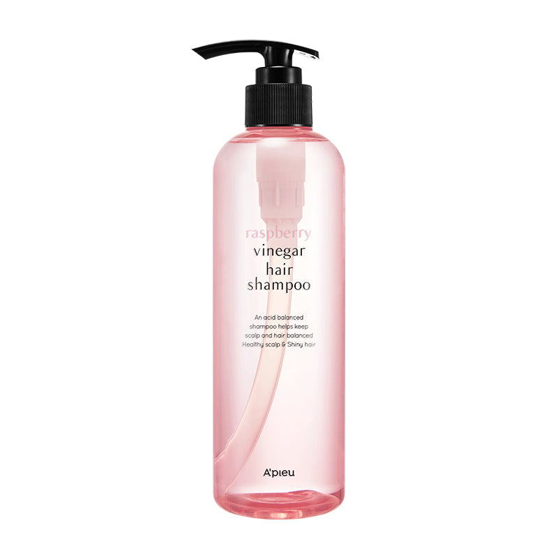 APIEU Raspberry Vinegar Hair Shampoo 500ml APIEU