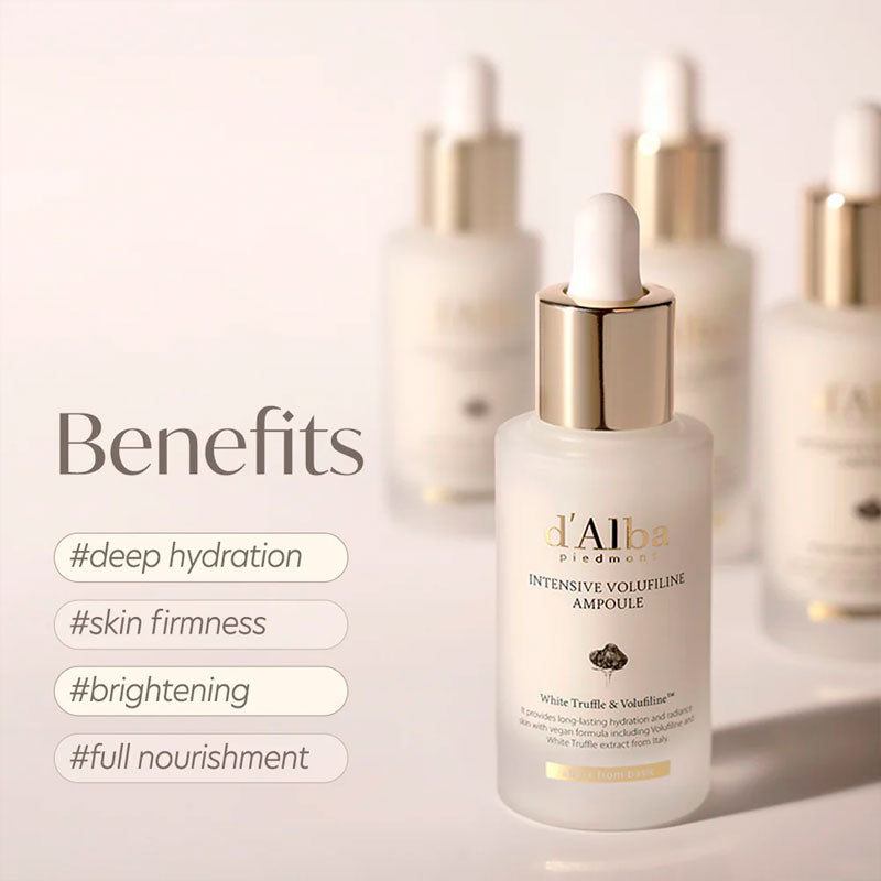d'Alba White Truffle Intensive Volufiline Ampoule 30ml d'Alba