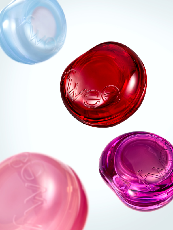 fwee Lip & Cheek Glowy Jelly Pot 4g