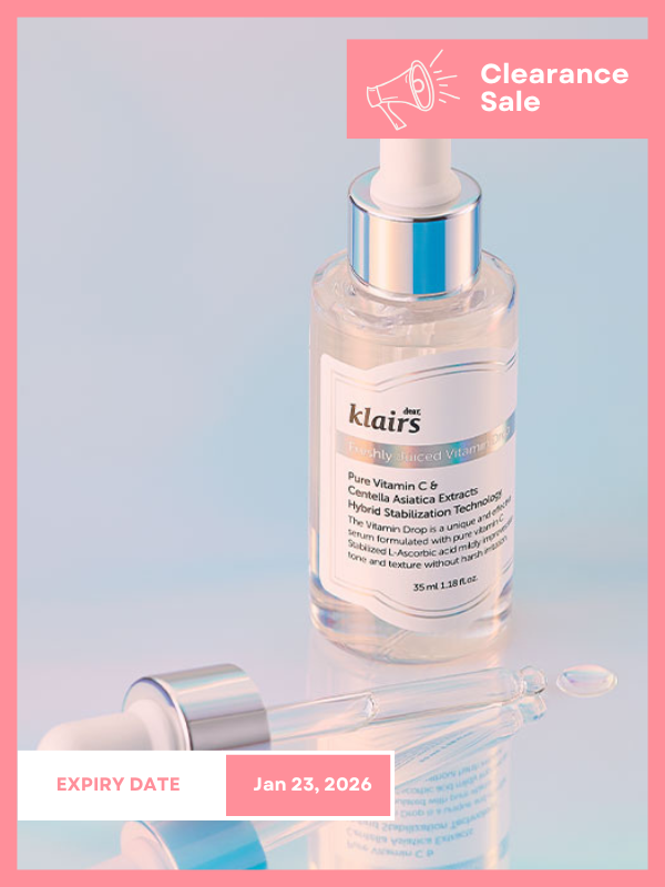 Dear, Klairs Freshly Juiced Vitamin Drop 35ml Dear, Klairs