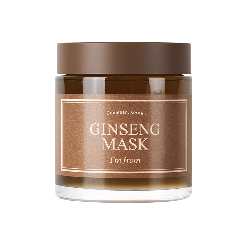 I'm From Ginseng Mask 120g I'm From