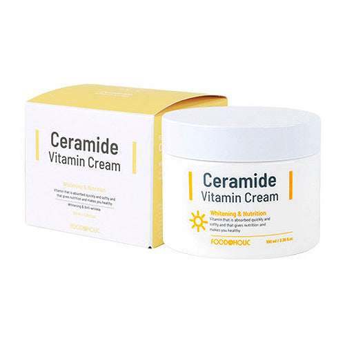 Foodaholic Ceramide Vitamin Cream 100ml Foodaholic