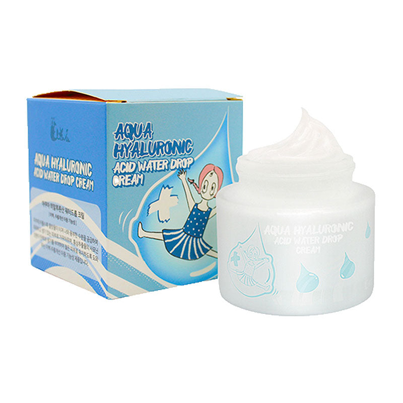 Elizavecca Aqua Hyaluronic Acid Water Drop Cream 50ml Elizavecca