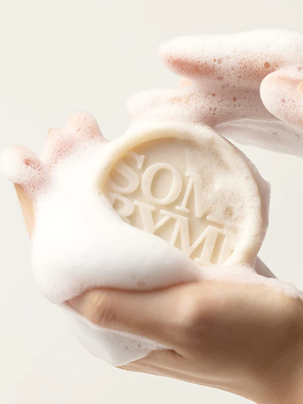 SOME BY MI Lactosoy Low pH Morning Cleansing Bar 90g