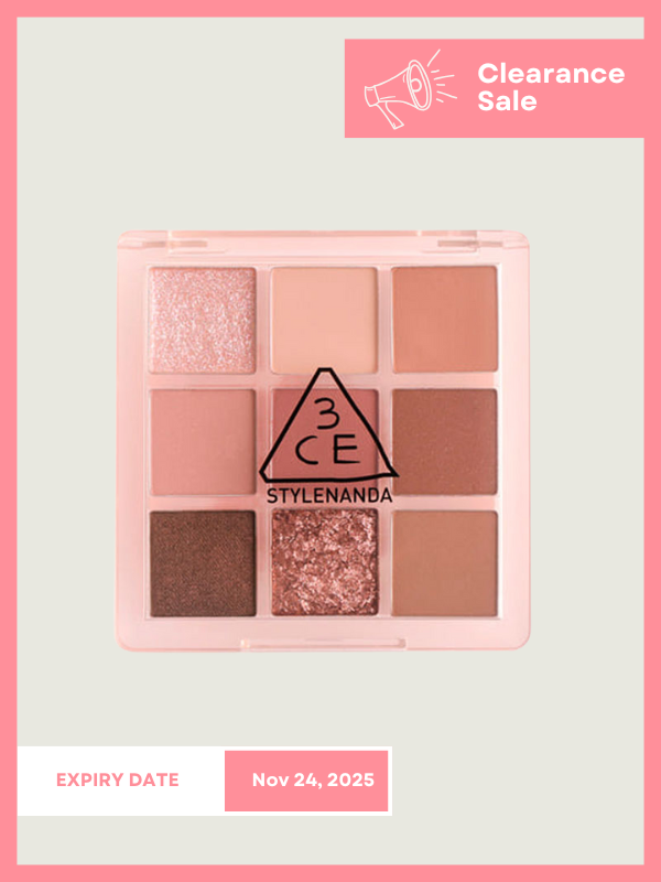 3CE Multi Eye Color Pallete 8.1g 3CE