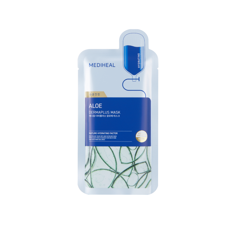 Mediheal Dermaplus Aloe Mask 22ml