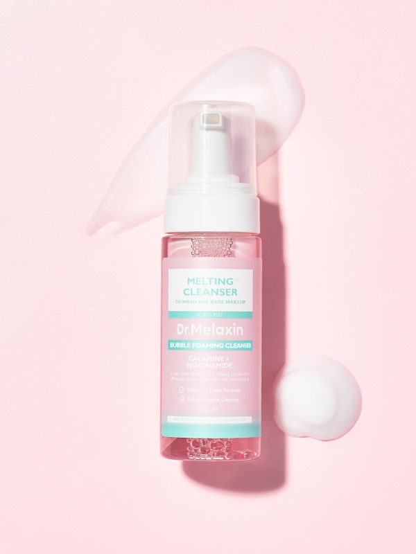 Dr.Melaxin Bubble Foaming Cleanser 150ml