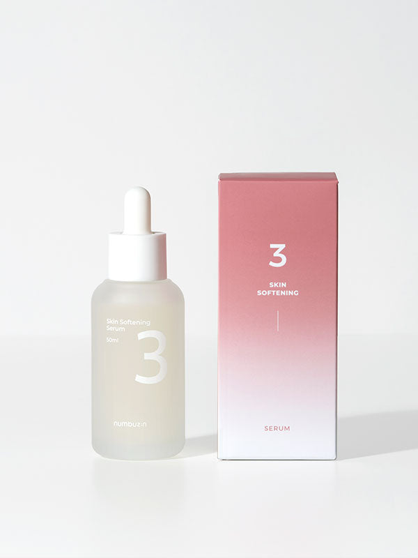 numbuzin No.3 Skin Softening Serum 50ml