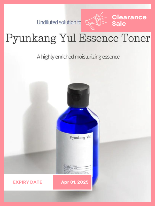 Pyunkang Yul Essence Toner 200ml Pyunkang Yul