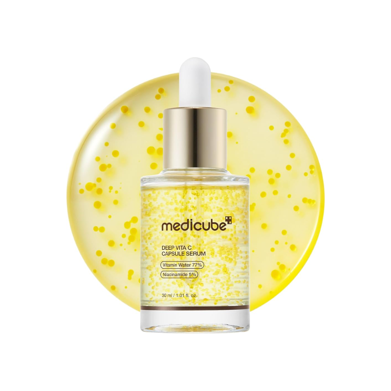 medicube Deep Vita C Capsule Serum 30ml
