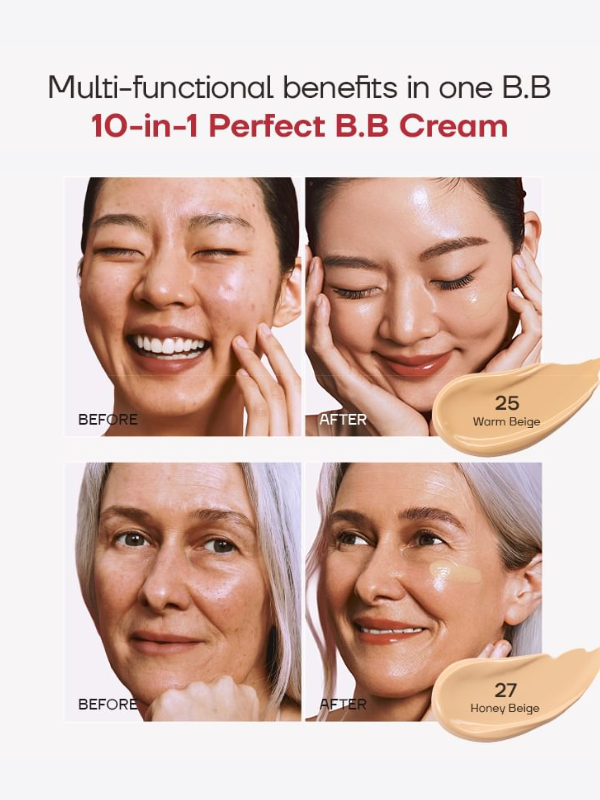 MISSHA M Perfect Cover BB Cream Pro 50ml