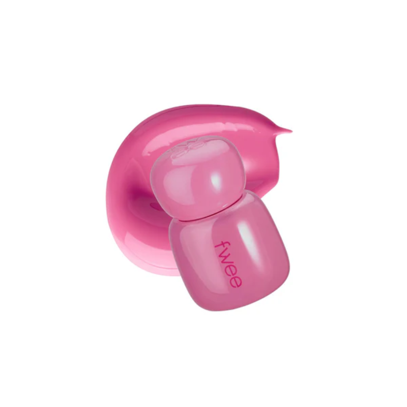 fwee Pink Obsession Stay-Fit Lip Tint 3.8g fwee