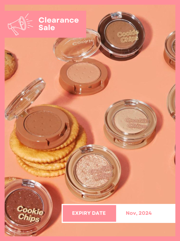 Etude House Look At My Eyes Cookie Chips 1.7g Etude House