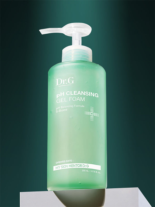 Dr.G Ph Cleansing Gel Foam 200ml Dr.G