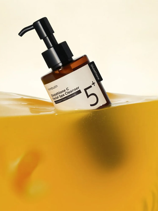 numbuzin No.5+ Glutathione Vitamin Facial Spa Cleanser 200ml