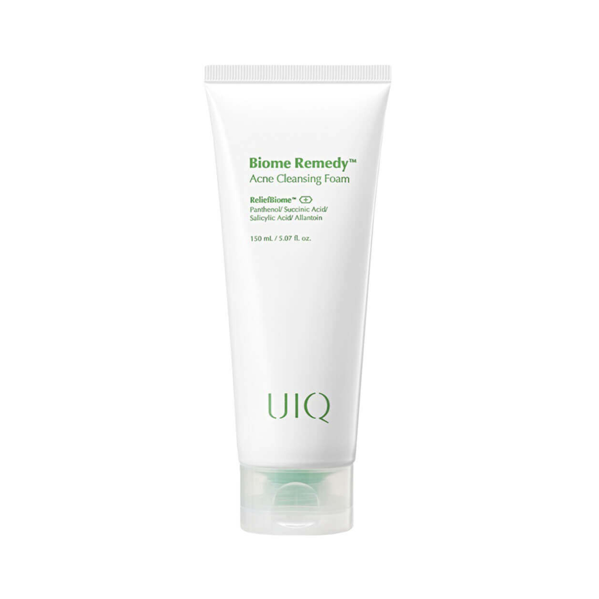 UIQ Biome Remedy™ Acne Cleansing Foam 150ml - PinknBlossom