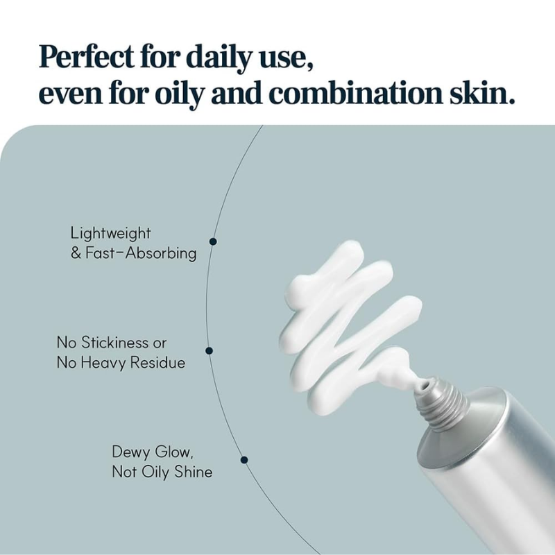 S.Nature Aqua Squalane Moisturizing Cream 60ml