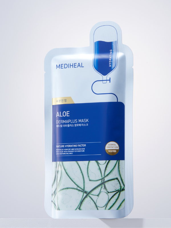 Mediheal Dermaplus Aloe Mask 22ml