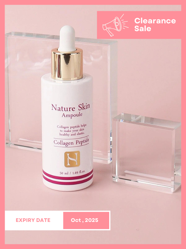 Foodaholic Nature Skin Ampoule 50ml