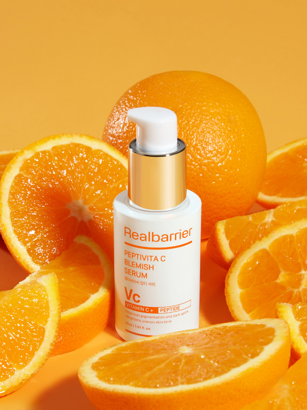 Real Barrier Peptivita C Blemish Serum 30ml Real Barrier