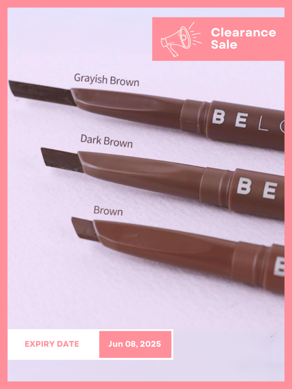 Belove Royal Luminant Auto Eyebrow Pencil Belove