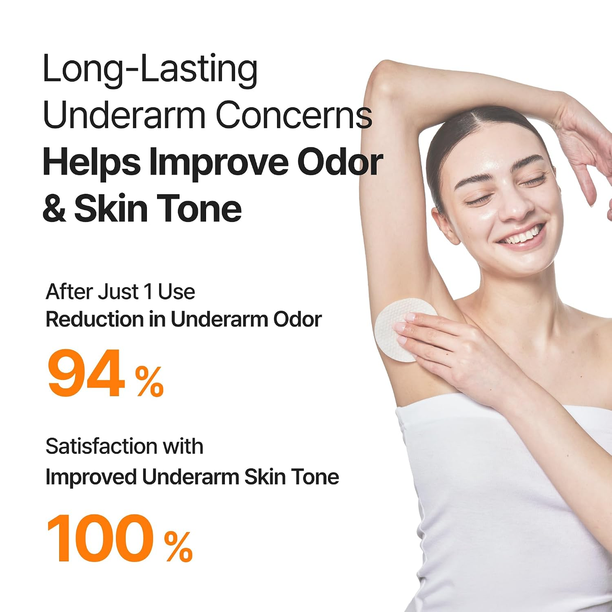 Celimax TXA Body Clarifying Pad 200ml / 50pads - PinknBlossom
