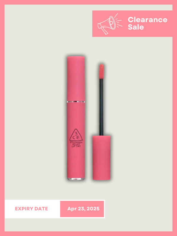 3CE Velvet Lip Tint 4g 3CE