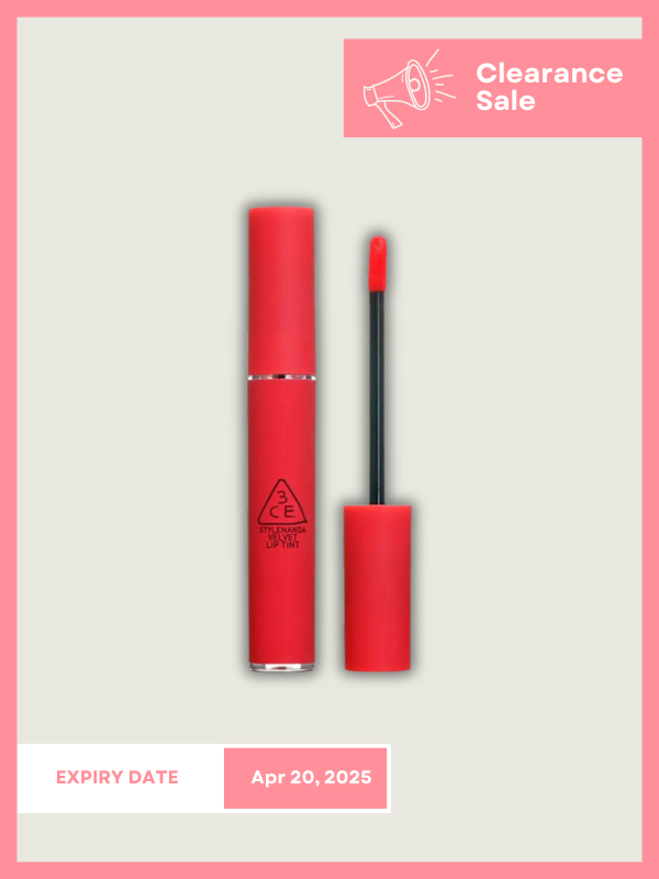 3CE Velvet Lip Tint 4g 3CE