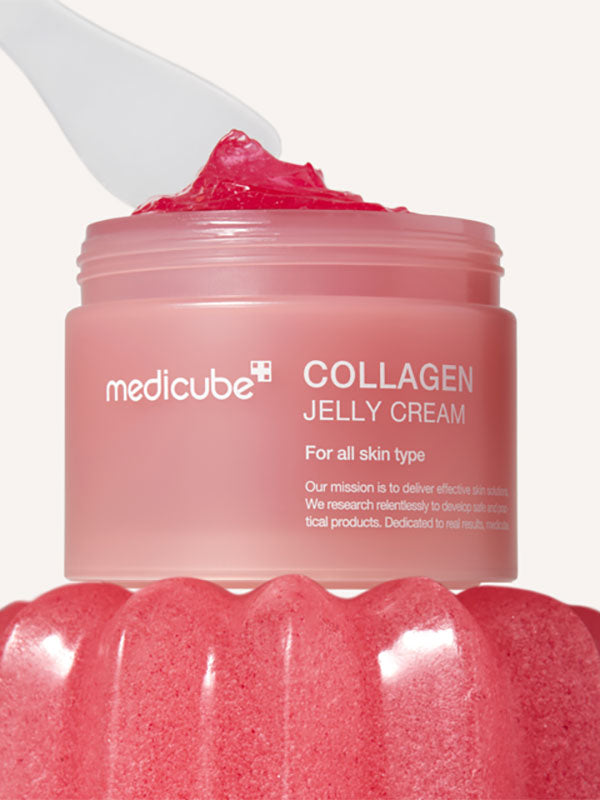 medicube Collagen Jelly Cream