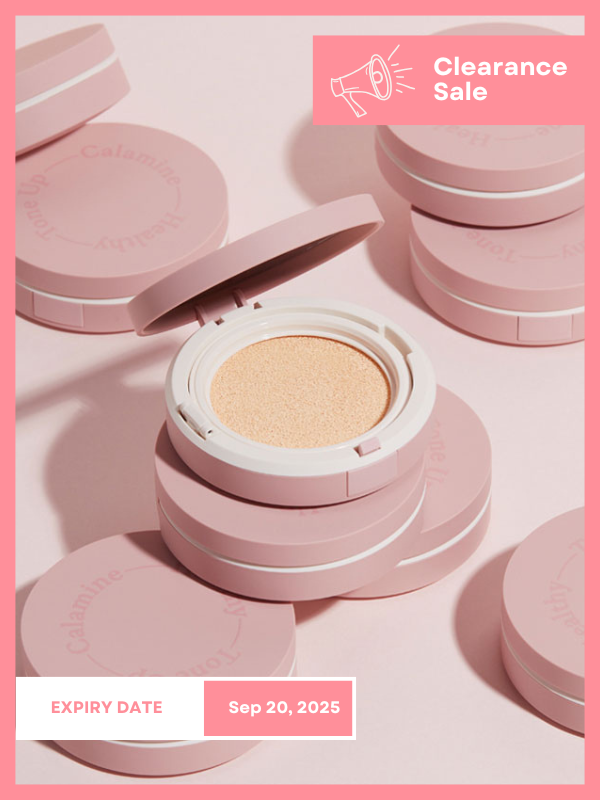 Etude House Healthy Tone Up Calamine Cushion 15g Etude House