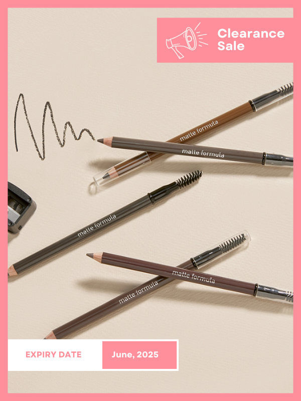 Etude House Matte Formula Eyebrow Pencil Etude House