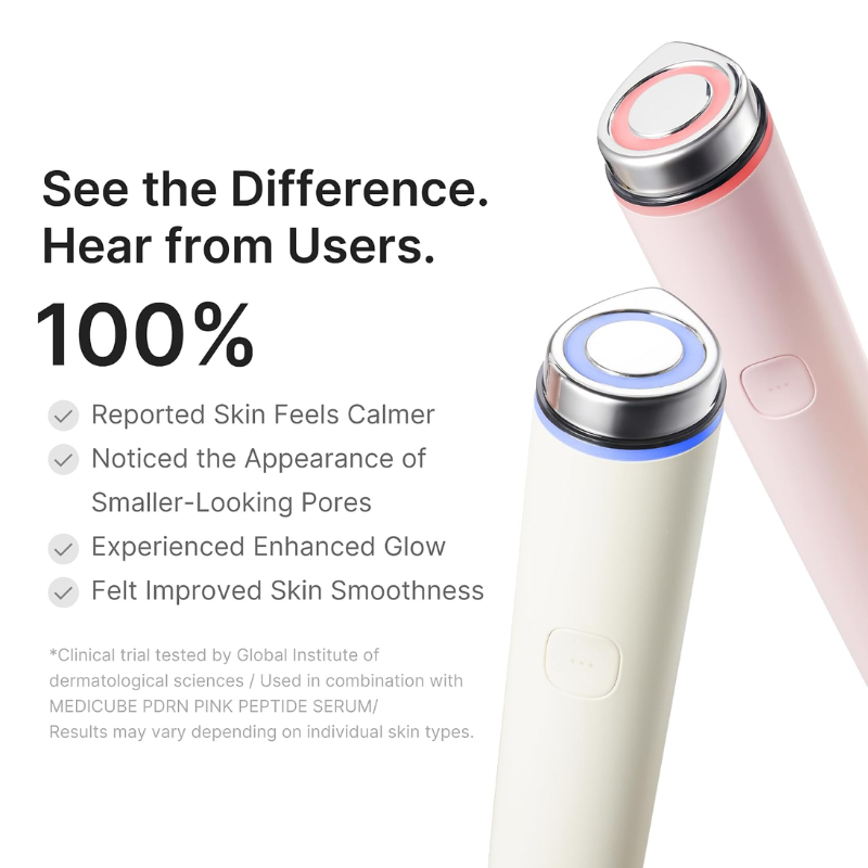 medicube AGE-R Booster Pro Mini Plus - Pink