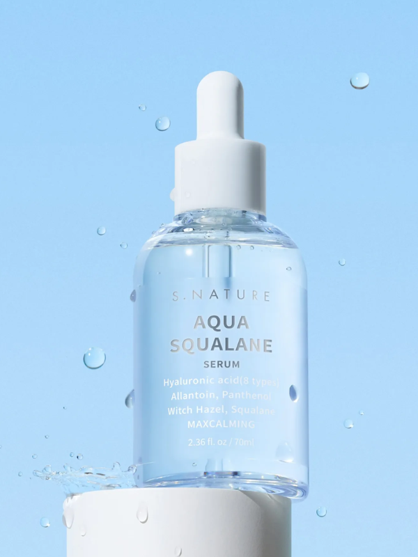S.Nauture Aqua Squalane Serum 50ml