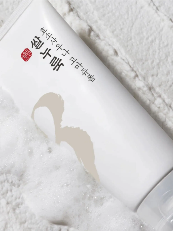 numbuzin No.3 Rice Enzyme Skin Softening Cleansing Foam 154g numbuzin