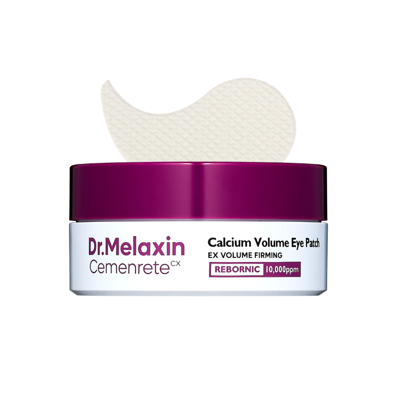 Dr.Melaxin Cemenrete Calcium Volume Eye Patch 60pcs