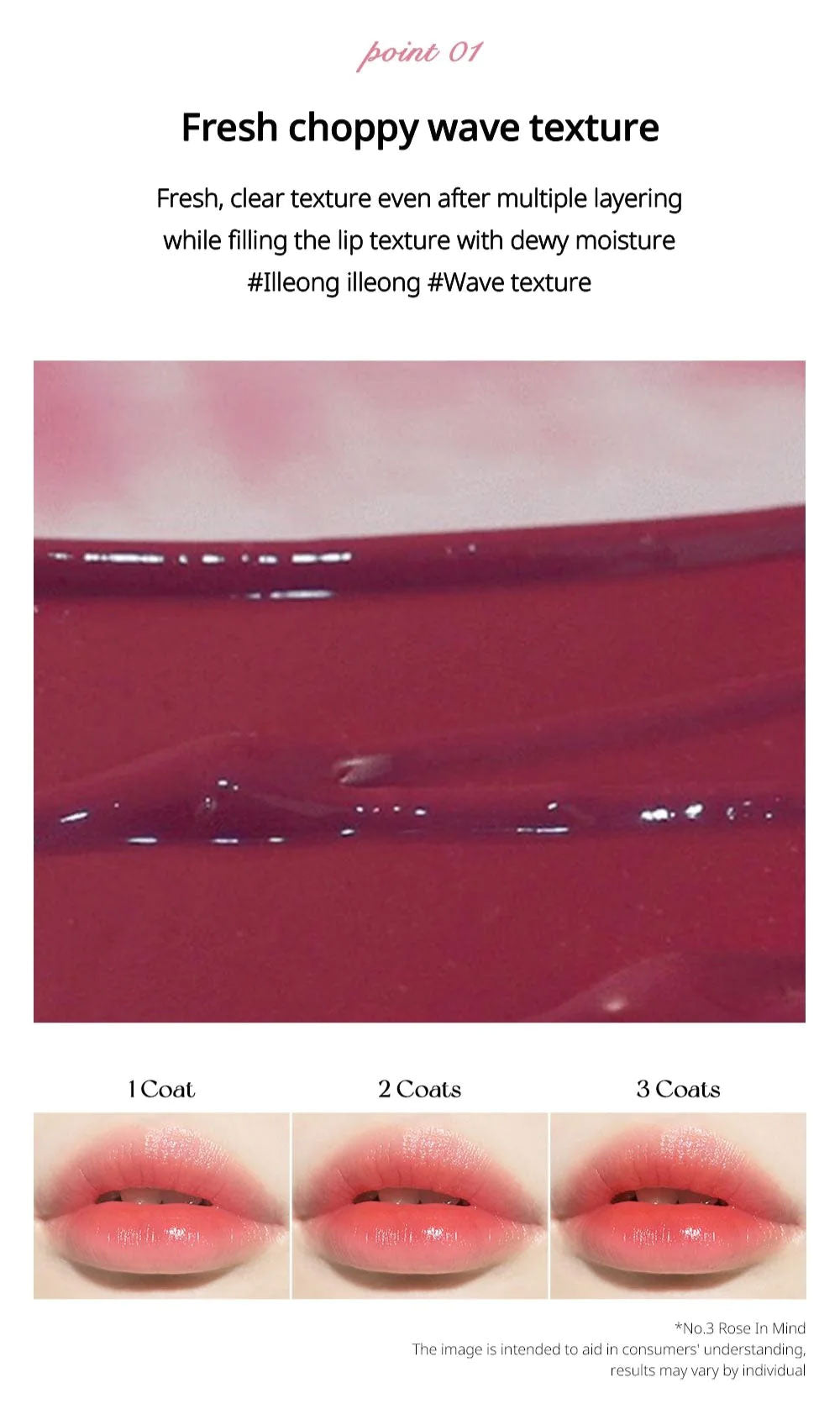 peripera Ink Mood Glowy Tint 4g