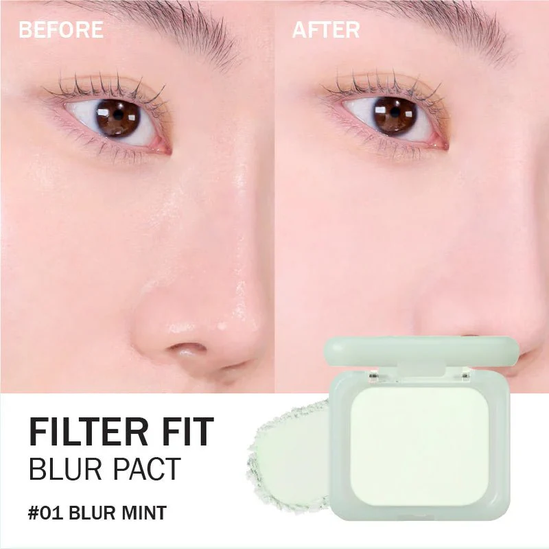 peripera Filter Fit Blur Pact 8g