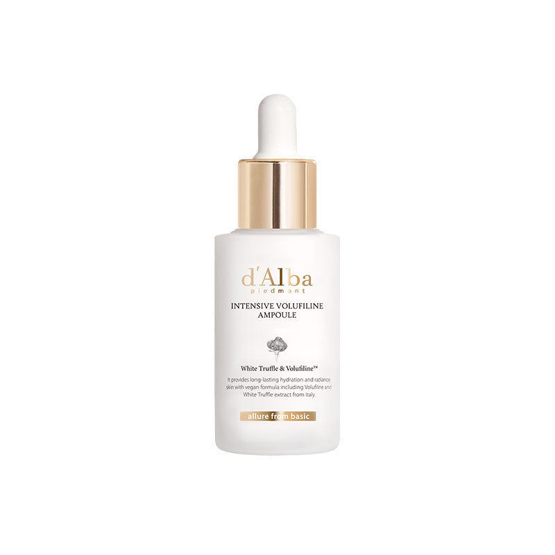 d'Alba White Truffle Intensive Volufiline Ampoule 30ml d'Alba