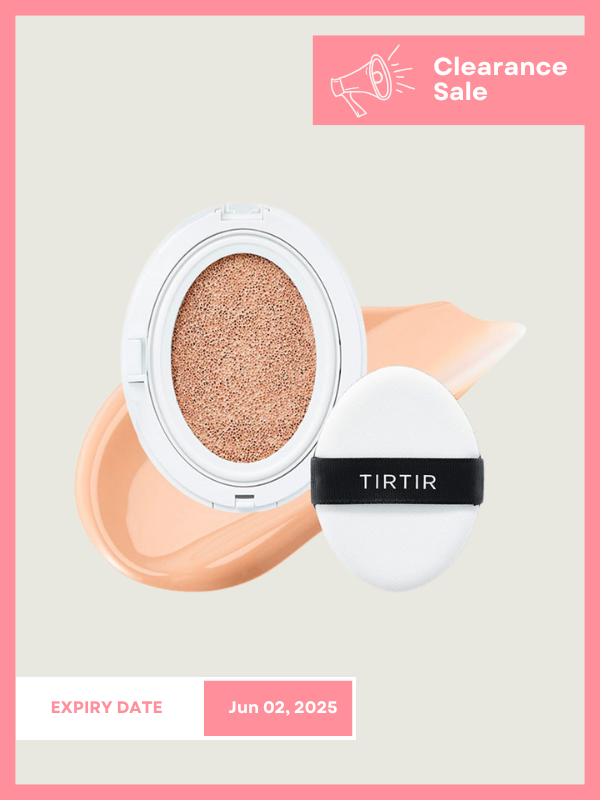 TIRTIR My Glow Cream Cushion Refill 18g Tirtir