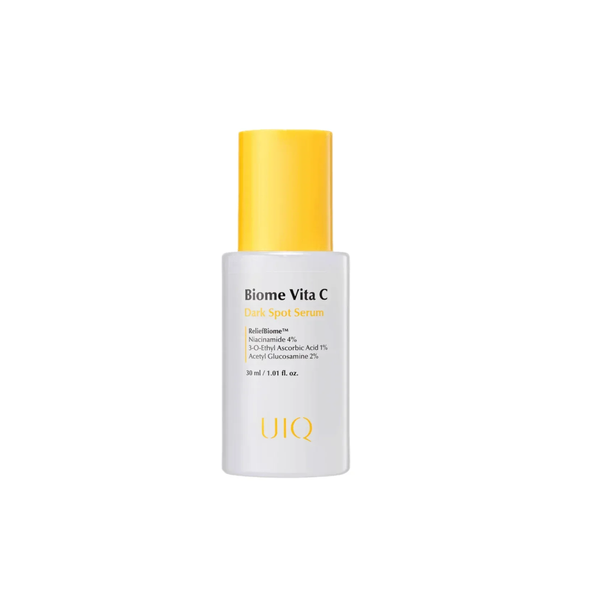 UIQ Biome Vita C Dark Spot Serum 30ml - PinknBlossom