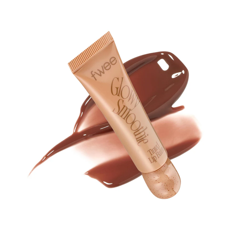 fwee Glowy Smoothie Tinted Lip Balm