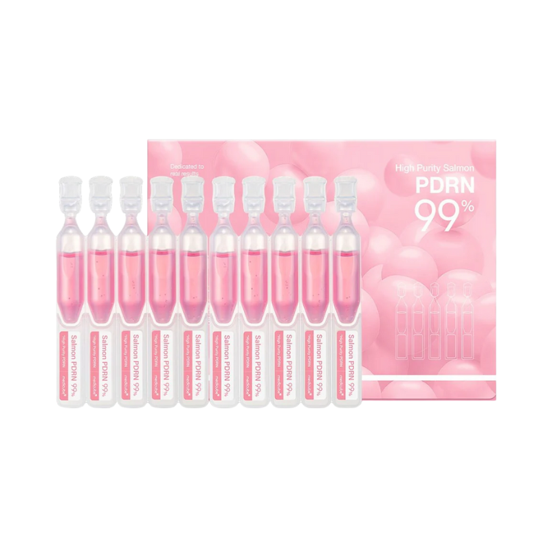 medicube PDRN Pink One Day Serum Set 1.5mlx10 medicube