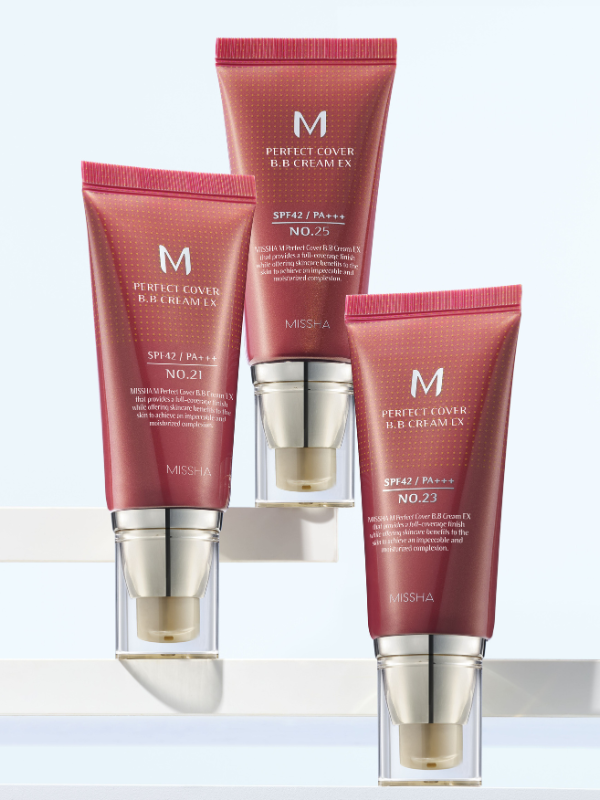 MISSHA M Perfect Cover BB Cream Ex 50ml