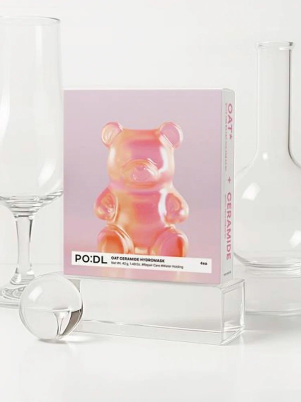PO:DL Oat Ceramide HydroMask 42g PO:DL