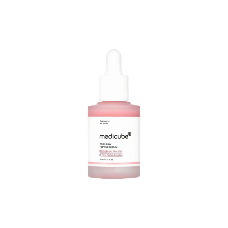 medicube PDRN Pink Peptide Serum 30ml medicube