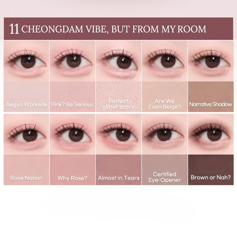 peripera All Take Mood Palette 5.5g