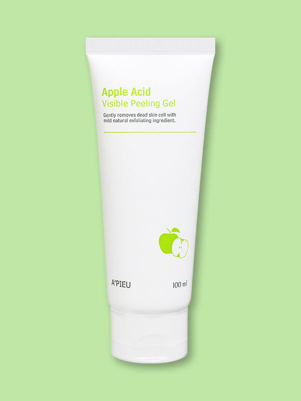 APIEU Apple Acid Visible Peeling Gel 100ml